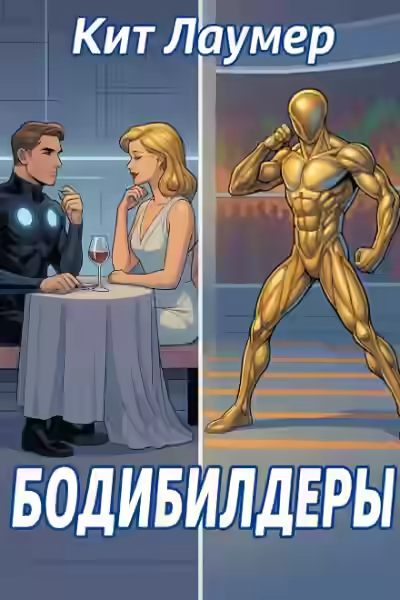 Аудиокнига Бодибилдеры — слушать онлайн бесплатно