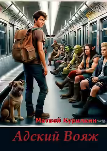 Аудиокнига Адский вояж — слушать онлайн бесплатно