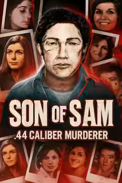 Аудиокнига 44-калибр: охота серийного убийцы — слушать онлайн бесплатно