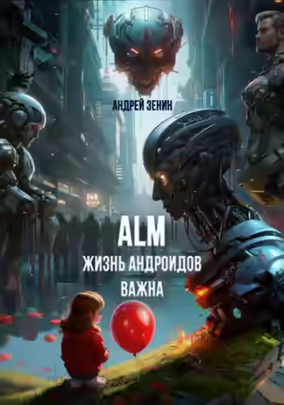 Аудиокнига Жизнь Андроидов Важна (ALM) — слушать онлайн бесплатно