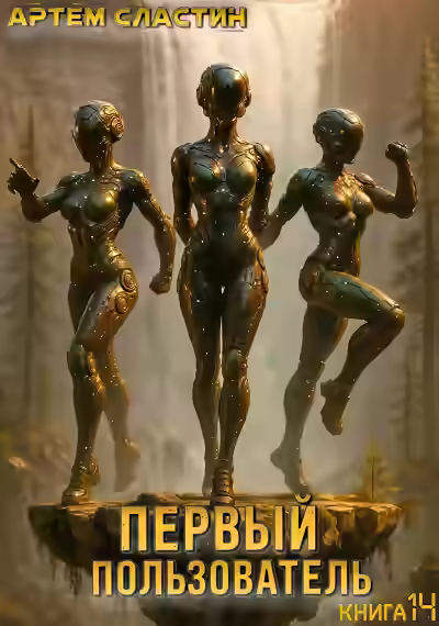 Аудиокнига Первый пользователь. Книга 14 — слушать онлайн бесплатно