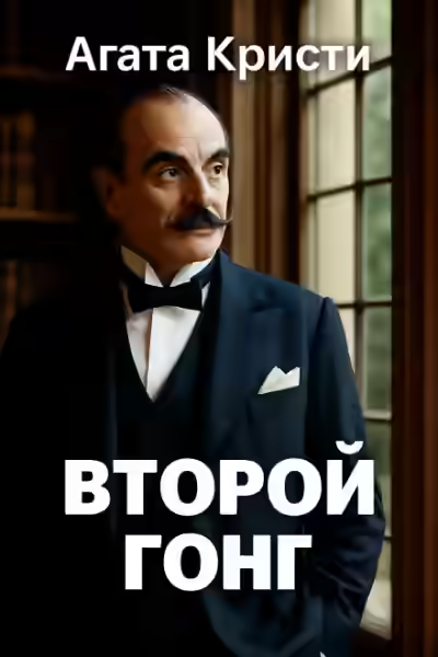 Аудиокнига Второй удар гонга — слушать онлайн бесплатно