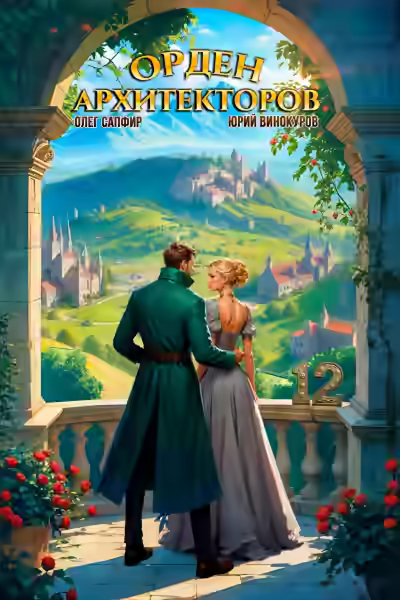 Аудиокнига Орден Архитекторов 12 — слушать онлайн бесплатно