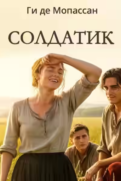 Аудиокнига Солдатик — слушать онлайн бесплатно