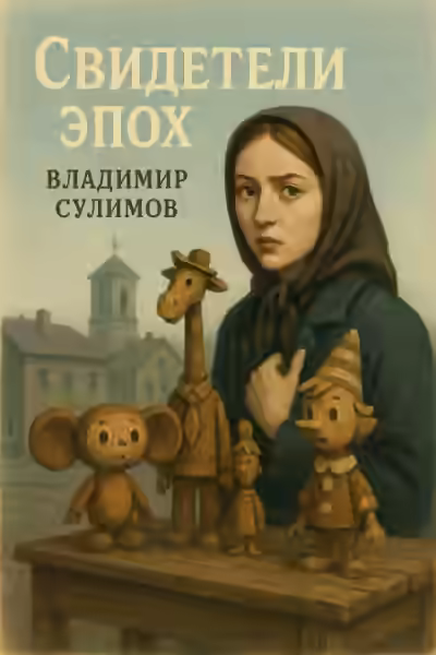 Аудиокнига Свидетели эпох — слушать онлайн бесплатно