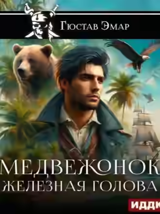 Аудиокнига Медвежонок Железная Голова — слушать онлайн бесплатно