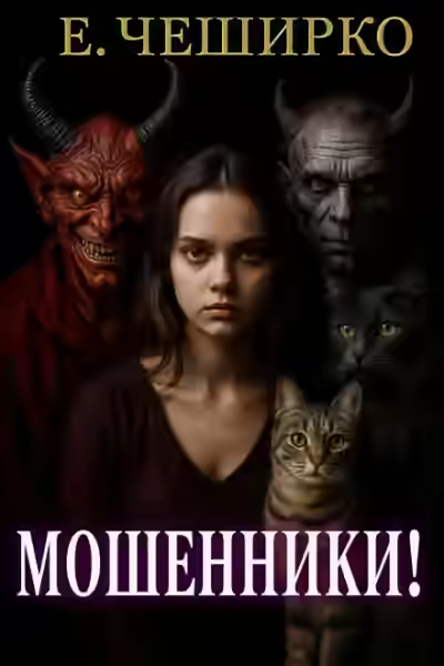 Аудиокнига Мошенники! — слушать онлайн бесплатно