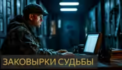 Аудиокнига Заковырки судьбы — слушать онлайн бесплатно