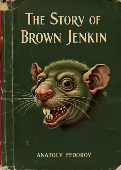 Аудиокнига История Бурого Дженкина — слушать онлайн бесплатно