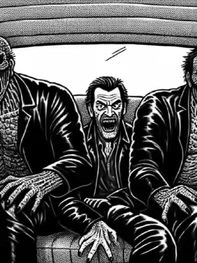 Аудиокнига Я чёрт — слушать онлайн бесплатно