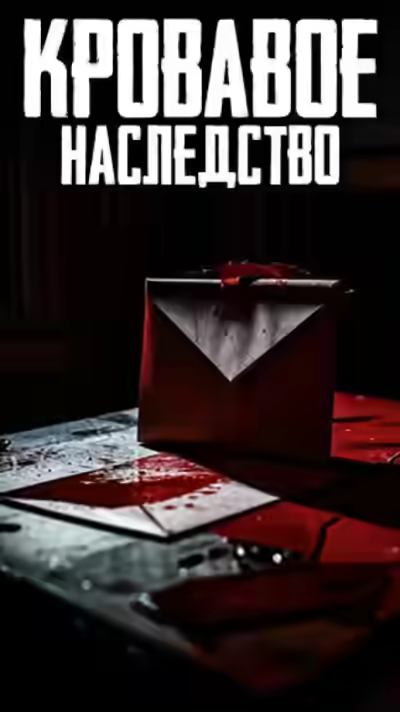 Аудиокнига Кровавое наследство — слушать онлайн бесплатно