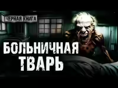 Аудиокнига Больничная тварь — слушать онлайн бесплатно