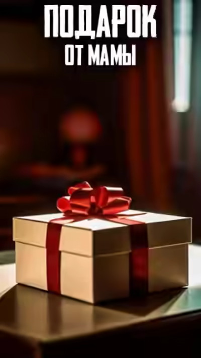 Аудиокнига Подарок от Мамы — слушать онлайн бесплатно
