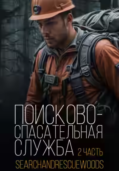 Аудиокнига Поисково-спасательная служба. Часть 2 — слушать онлайн бесплатно