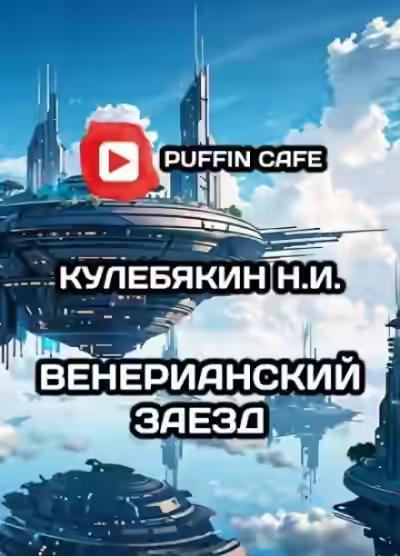 Аудиокнига Венерианский заезд — слушать онлайн бесплатно