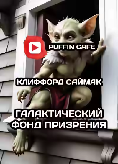 Аудиокнига Галактический фонд призрения — слушать онлайн бесплатно