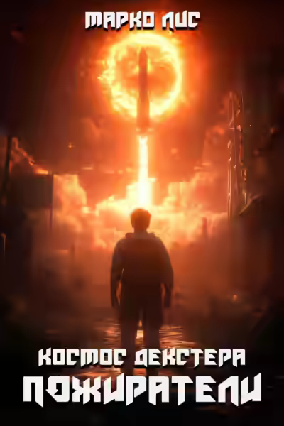 Аудиокнига Космос Декстера. Пожиратели — слушать онлайн бесплатно