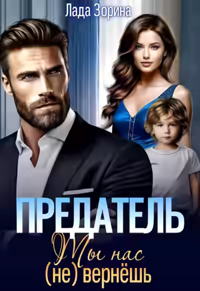 Аудиокнига Предатель. Ты нас (не) вернешь — слушать онлайн бесплатно