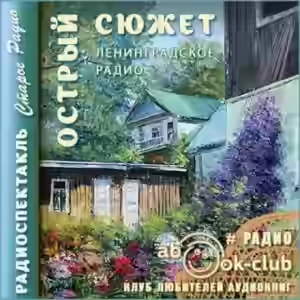 Аудиокнига Острый сюжет — слушать онлайн бесплатно