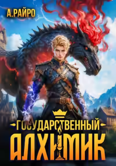 Аудиокнига Государственный Алхимик — слушать онлайн бесплатно