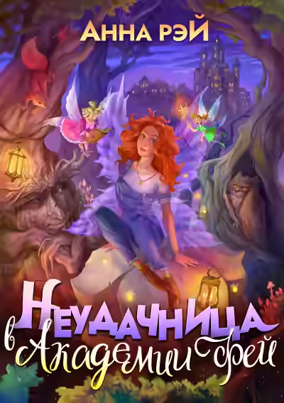 Аудиокнига Попаданка в Академии фей — слушать онлайн бесплатно