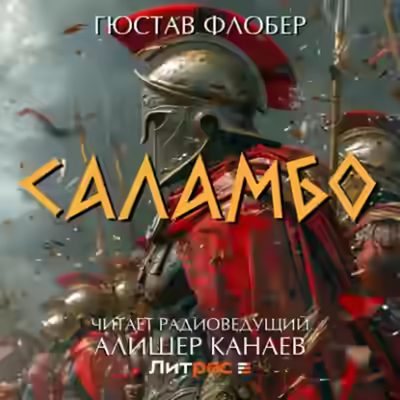 Аудиокнига Саламбо — слушать онлайн бесплатно