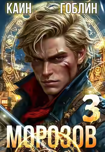 Аудиокнига Морозов. Книга 3 — слушать онлайн бесплатно