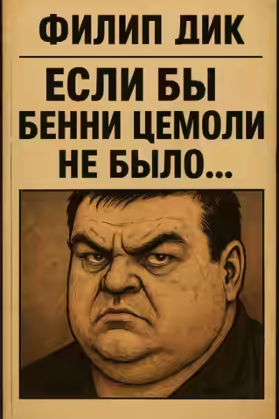 Аудиокнига Если бы Бенни Цемоли не было... — слушать онлайн бесплатно