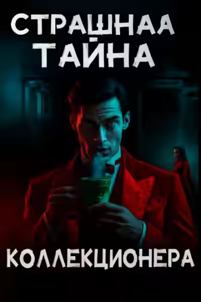 Аудиокнига Страшная тайна коллекционера — слушать онлайн бесплатно