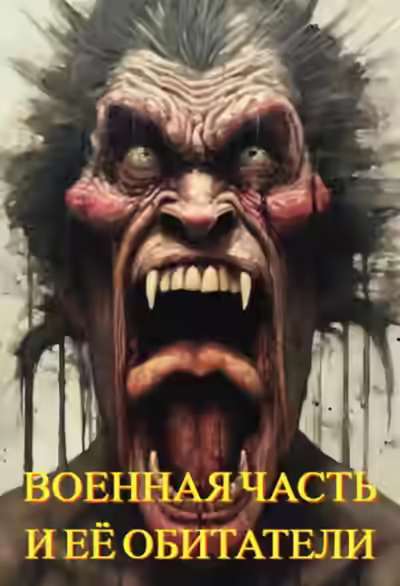 Аудиокнига Военная часть и её обитатели — слушать онлайн бесплатно