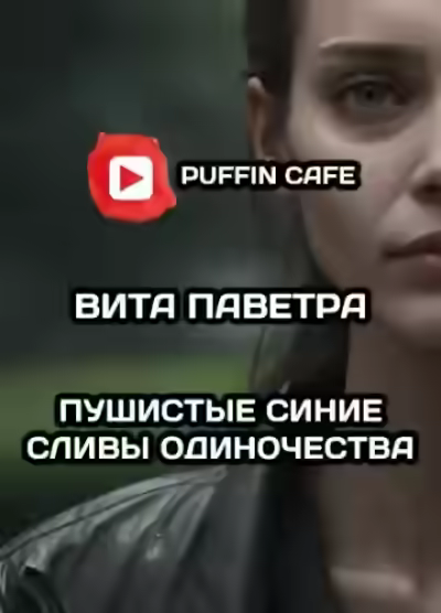 Аудиокнига Пушистые синие сливы одиночества — слушать онлайн бесплатно