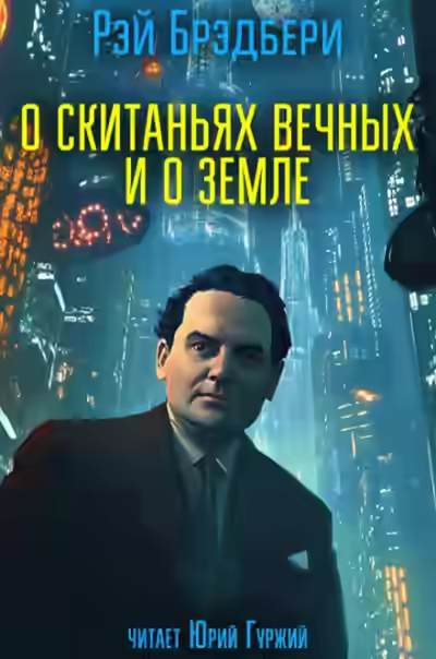 Аудиокнига О скитаньях вечных и о Земле — слушать онлайн бесплатно