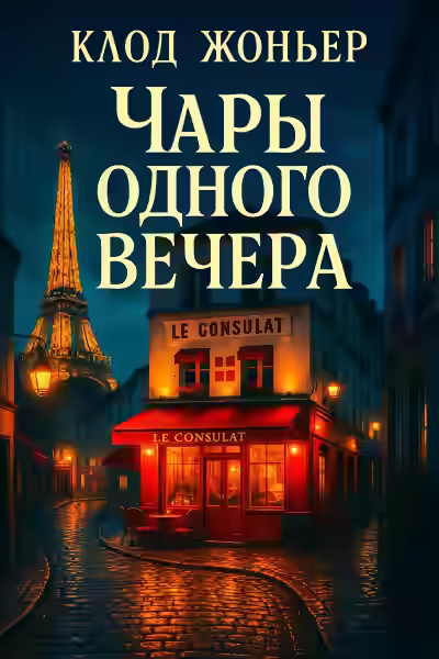 Аудиокнига Чары одного вечера — слушать онлайн бесплатно