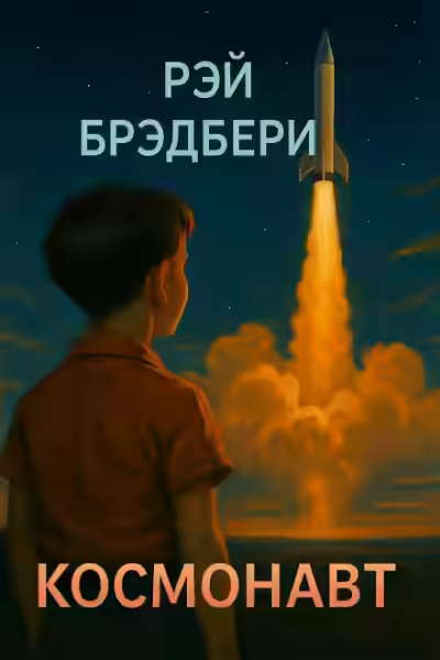 Аудиокнига Космонавт — слушать онлайн бесплатно