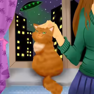 Аудиокнига Жизнь кота — слушать онлайн бесплатно