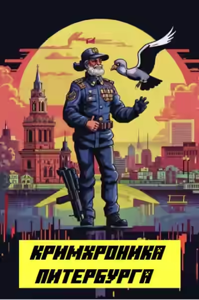 Аудиокнига Кримхроника Питербурга — слушать онлайн бесплатно