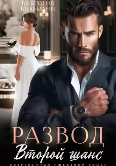 Аудиокнига Развод. Второй шанс — слушать онлайн бесплатно