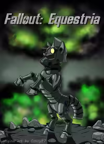 Аудиокнига Fallout: Equestria — слушать онлайн бесплатно