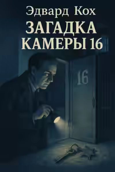 Аудиокнига Загадка камеры 16 — слушать онлайн бесплатно