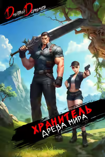 Аудиокнига Хранитель Древа Мира. Том 4 — слушать онлайн бесплатно