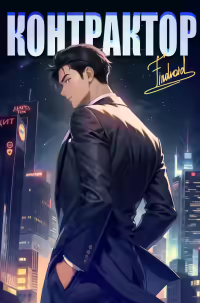 Аудиокнига Контрактор 4 — слушать онлайн бесплатно