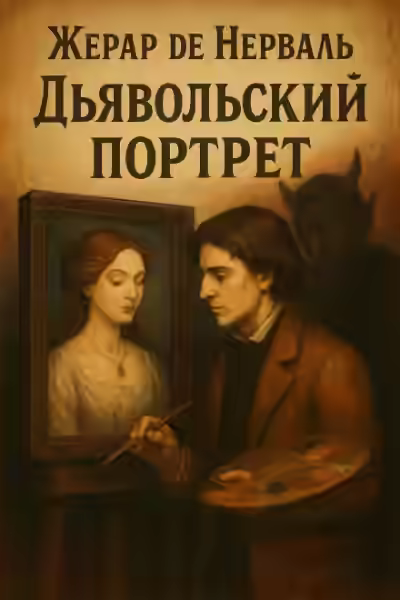 Аудиокнига Дьявольский портрет — слушать онлайн бесплатно