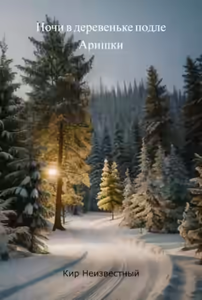 Аудиокнига Ночи в деревеньке подле Аришки — слушать онлайн бесплатно