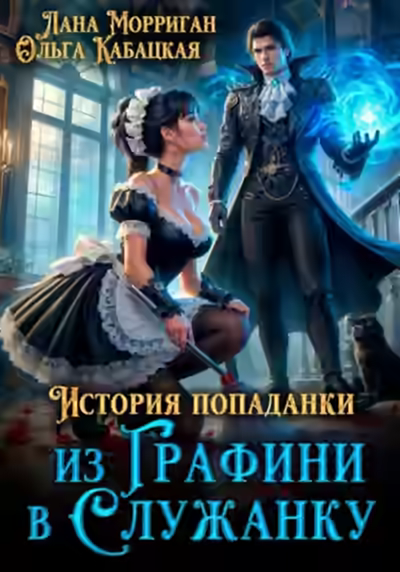 Аудиокнига История попаданки. Из графини в служанку — слушать онлайн бесплатно