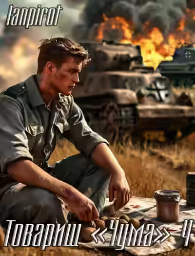 Аудиокнига Товарищ «Чума» 4 — слушать онлайн бесплатно