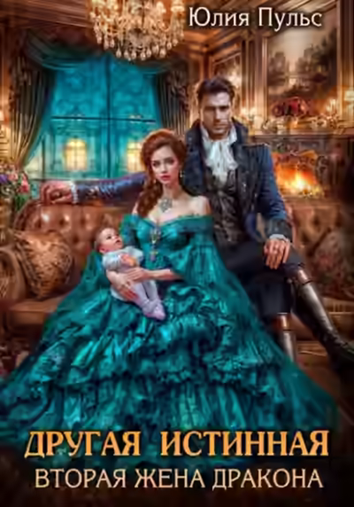 Аудиокнига Другая истинная. Вторая жена дракона — слушать онлайн бесплатно