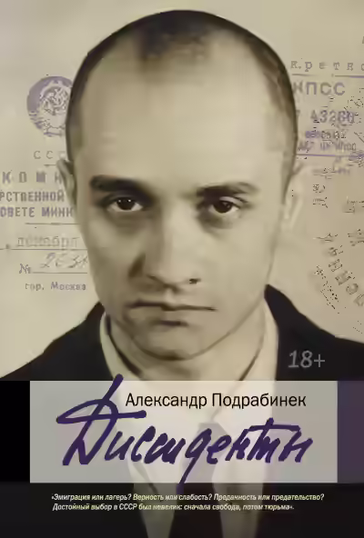 Аудиокнига Диссиденты — слушать онлайн бесплатно