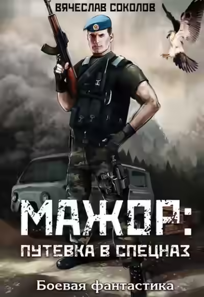 Аудиокнига Путёвка В Спецназ — слушать онлайн бесплатно