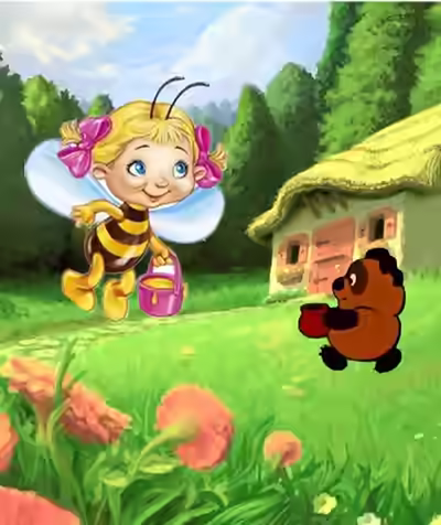 Аудиокнига Стихи для детей с моралью — слушать онлайн бесплатно