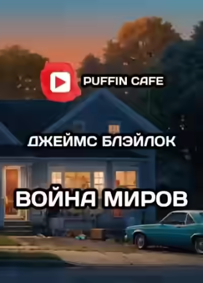Аудиокнига Война миров — слушать онлайн бесплатно